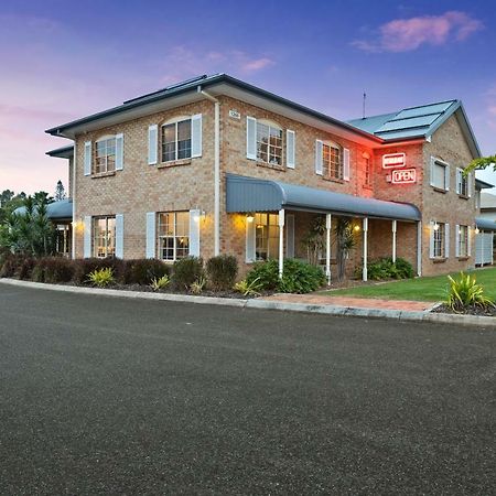 Coopers Colonial Motel Brisbane Zewnętrze zdjęcie
