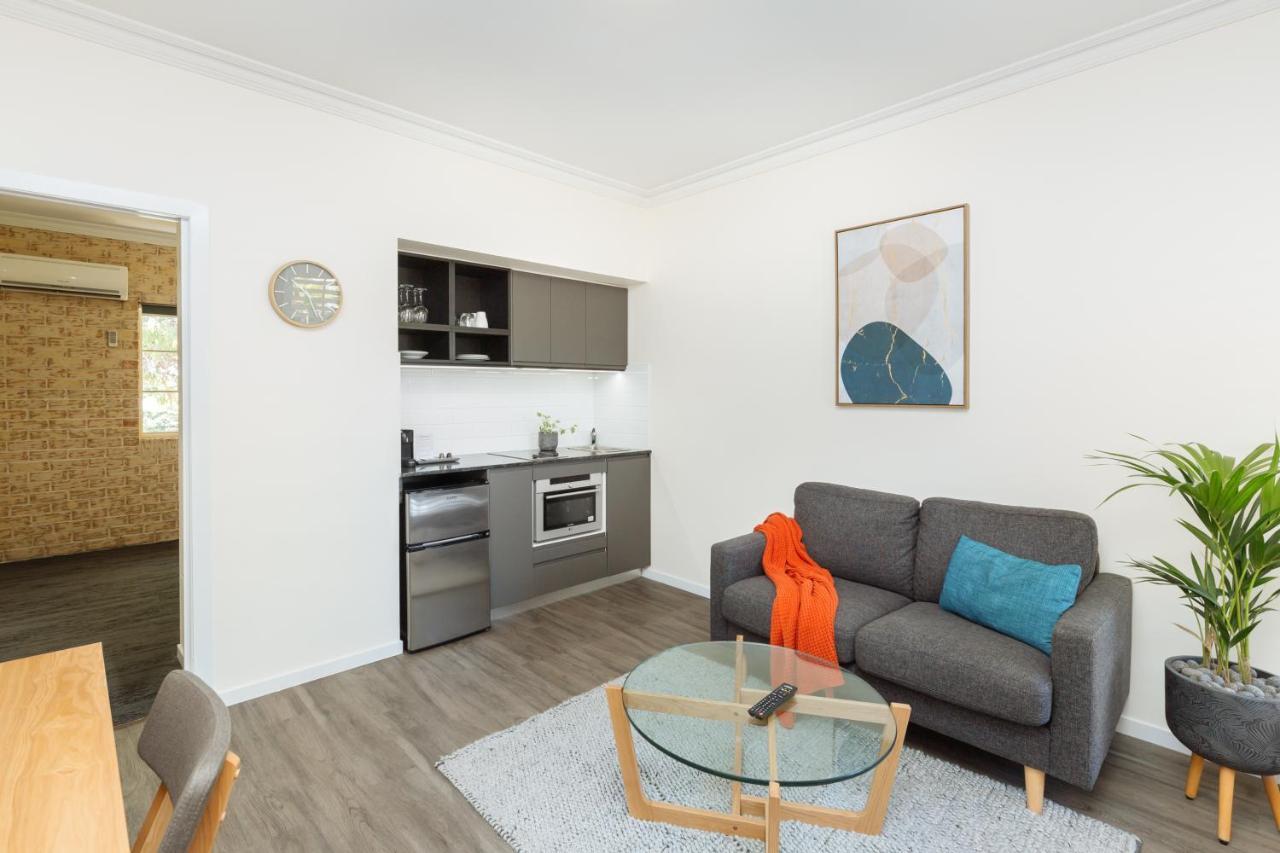 Coopers Colonial Motel Brisbane Zewnętrze zdjęcie