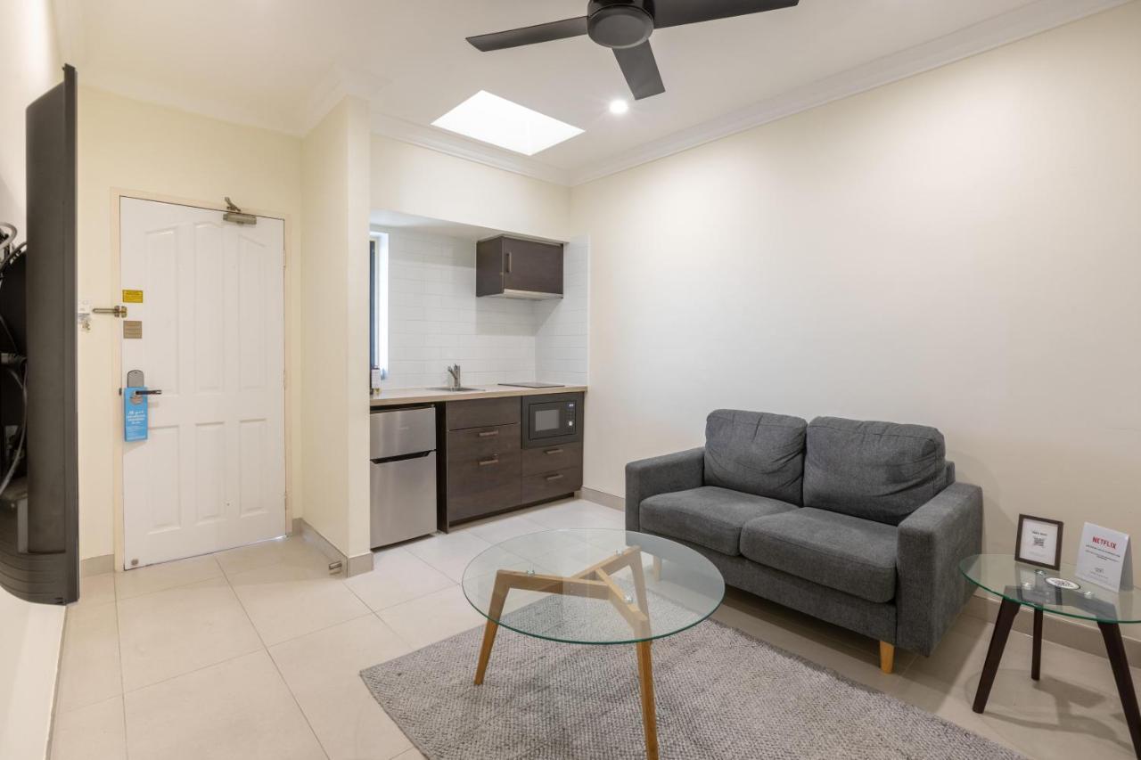 Coopers Colonial Motel Brisbane Zewnętrze zdjęcie