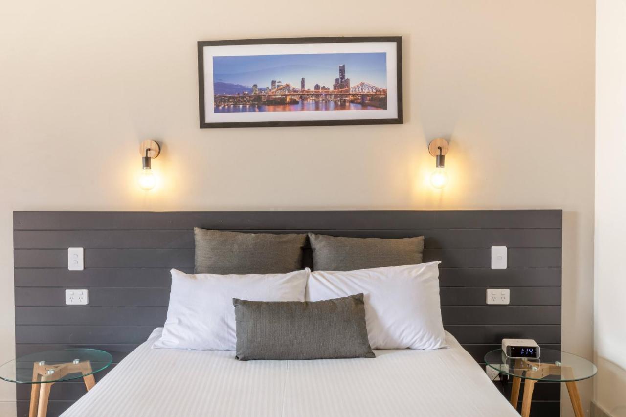 Coopers Colonial Motel Brisbane Zewnętrze zdjęcie