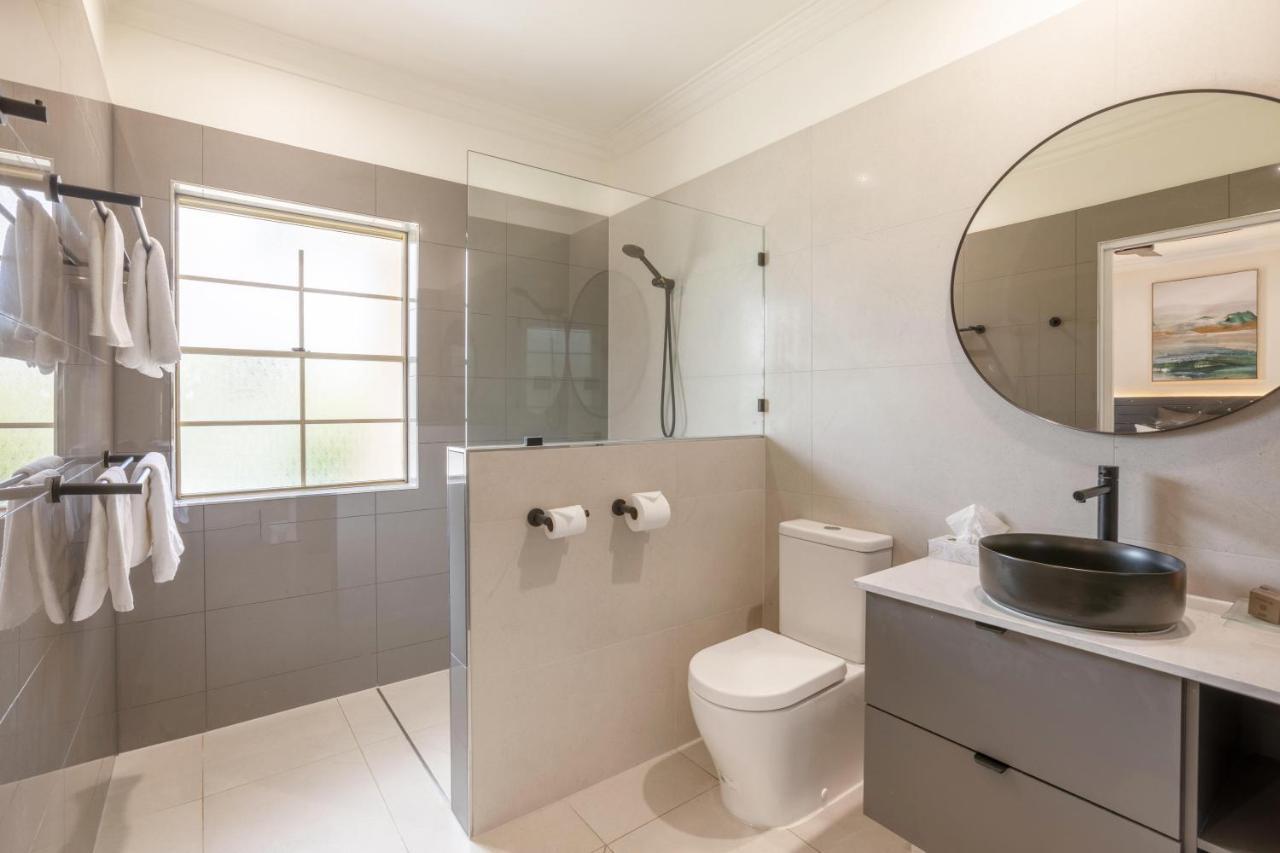 Coopers Colonial Motel Brisbane Zewnętrze zdjęcie