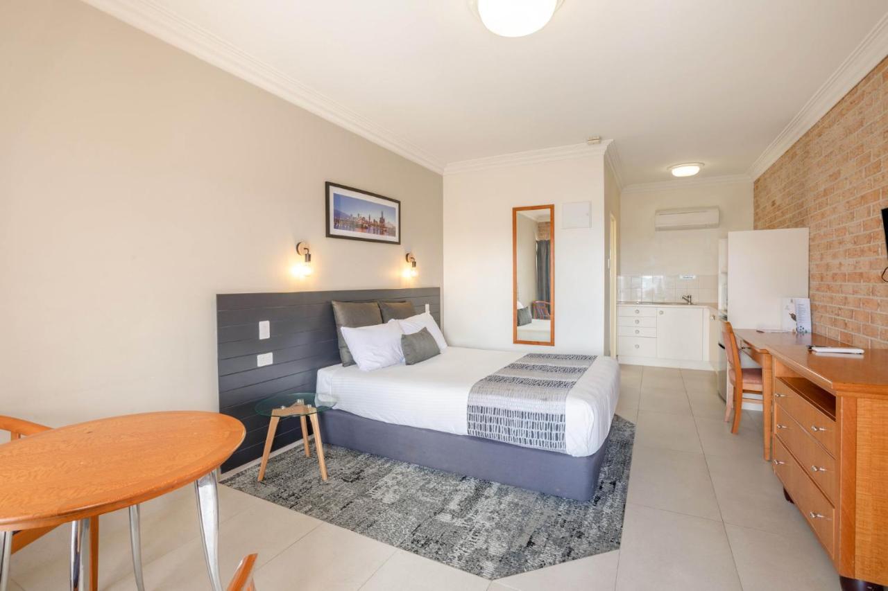 Coopers Colonial Motel Brisbane Zewnętrze zdjęcie