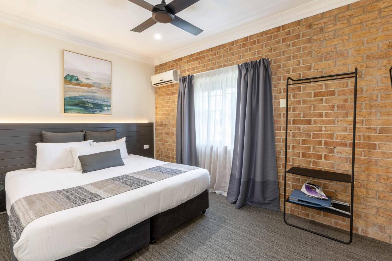 Coopers Colonial Motel Brisbane Zewnętrze zdjęcie