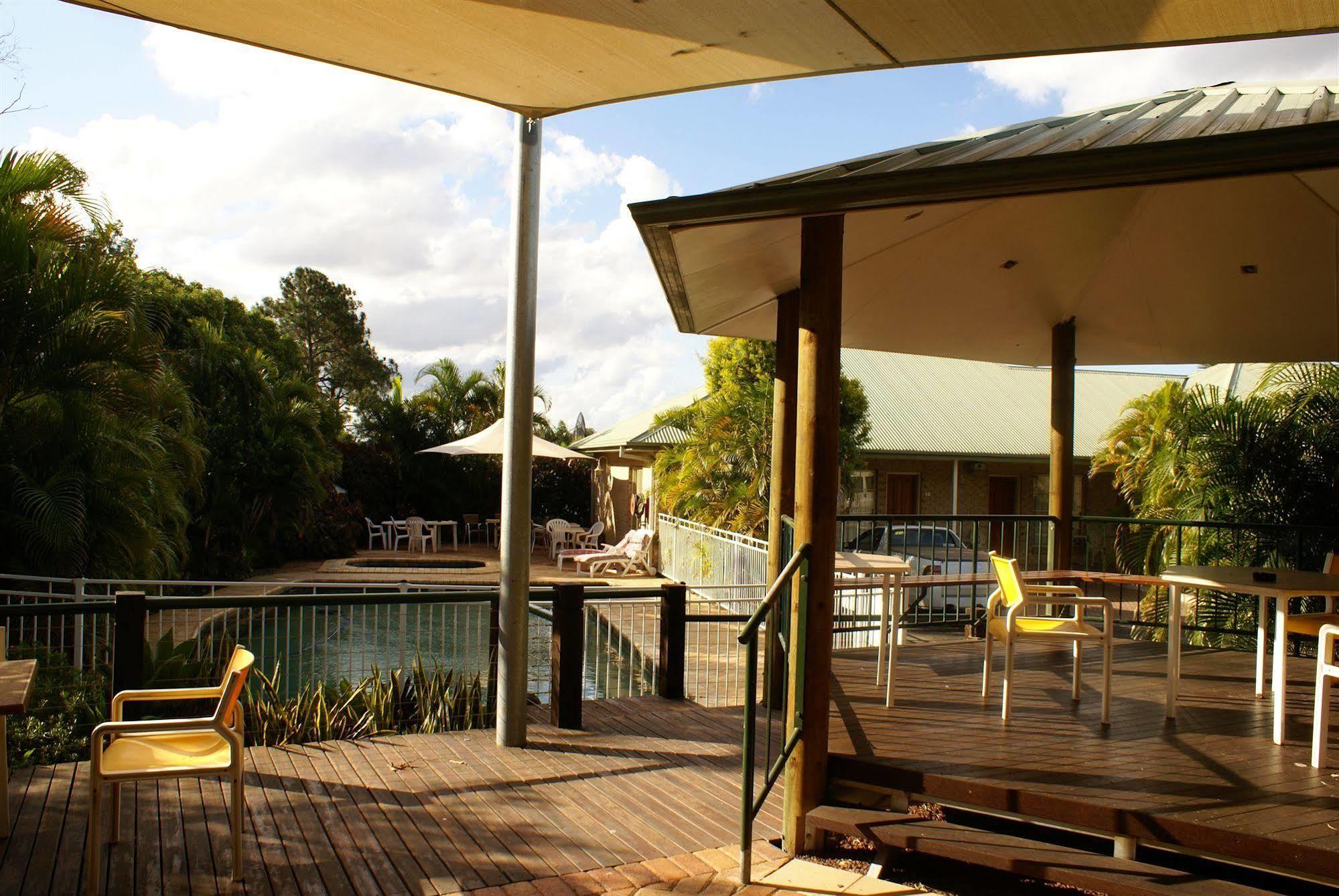 Coopers Colonial Motel Brisbane Zewnętrze zdjęcie