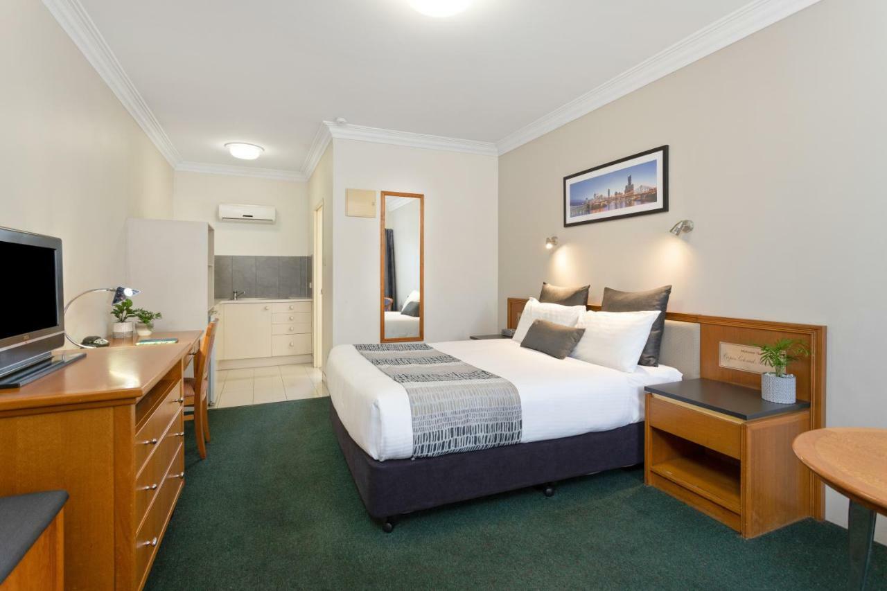 Coopers Colonial Motel Brisbane Zewnętrze zdjęcie