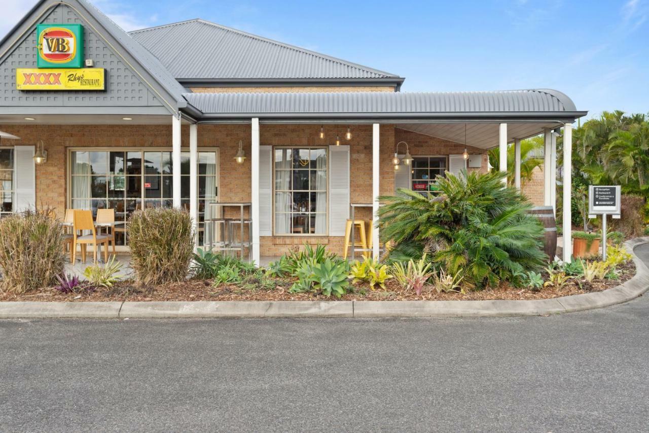 Coopers Colonial Motel Brisbane Zewnętrze zdjęcie