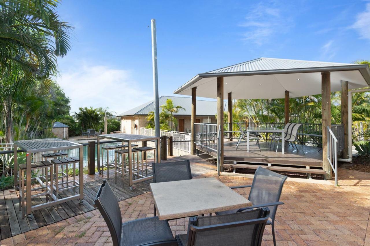 Coopers Colonial Motel Brisbane Zewnętrze zdjęcie