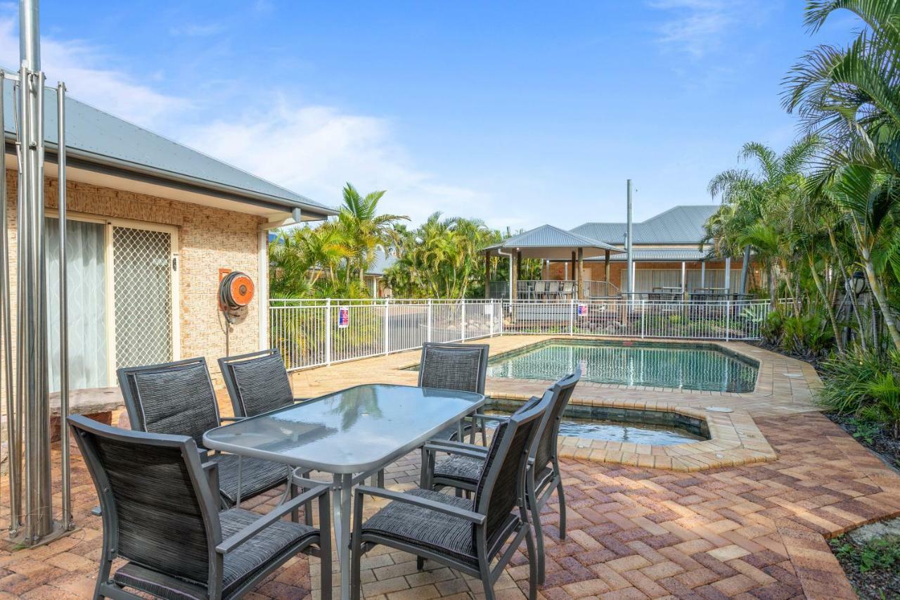 Coopers Colonial Motel Brisbane Zewnętrze zdjęcie