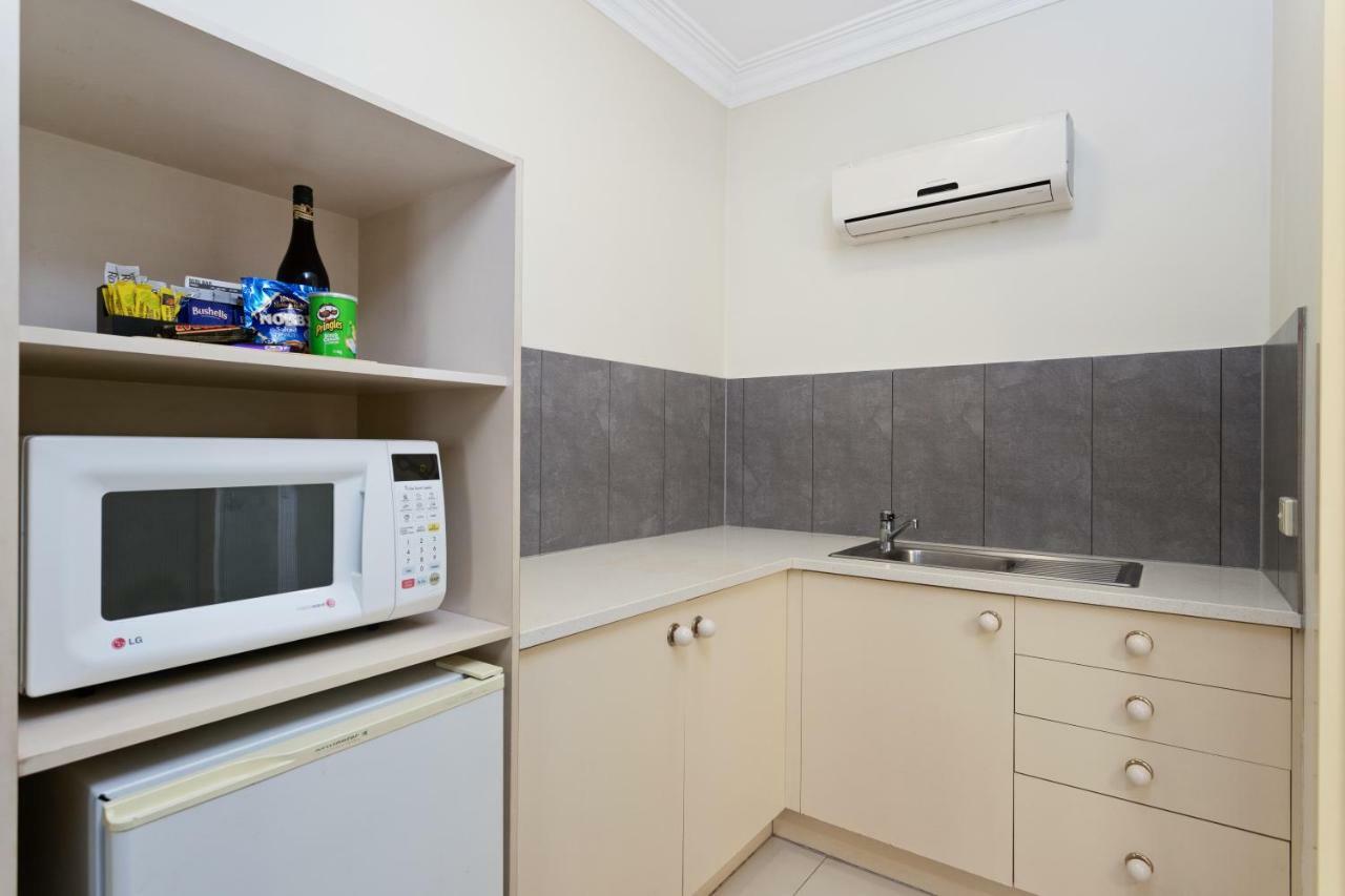 Coopers Colonial Motel Brisbane Zewnętrze zdjęcie