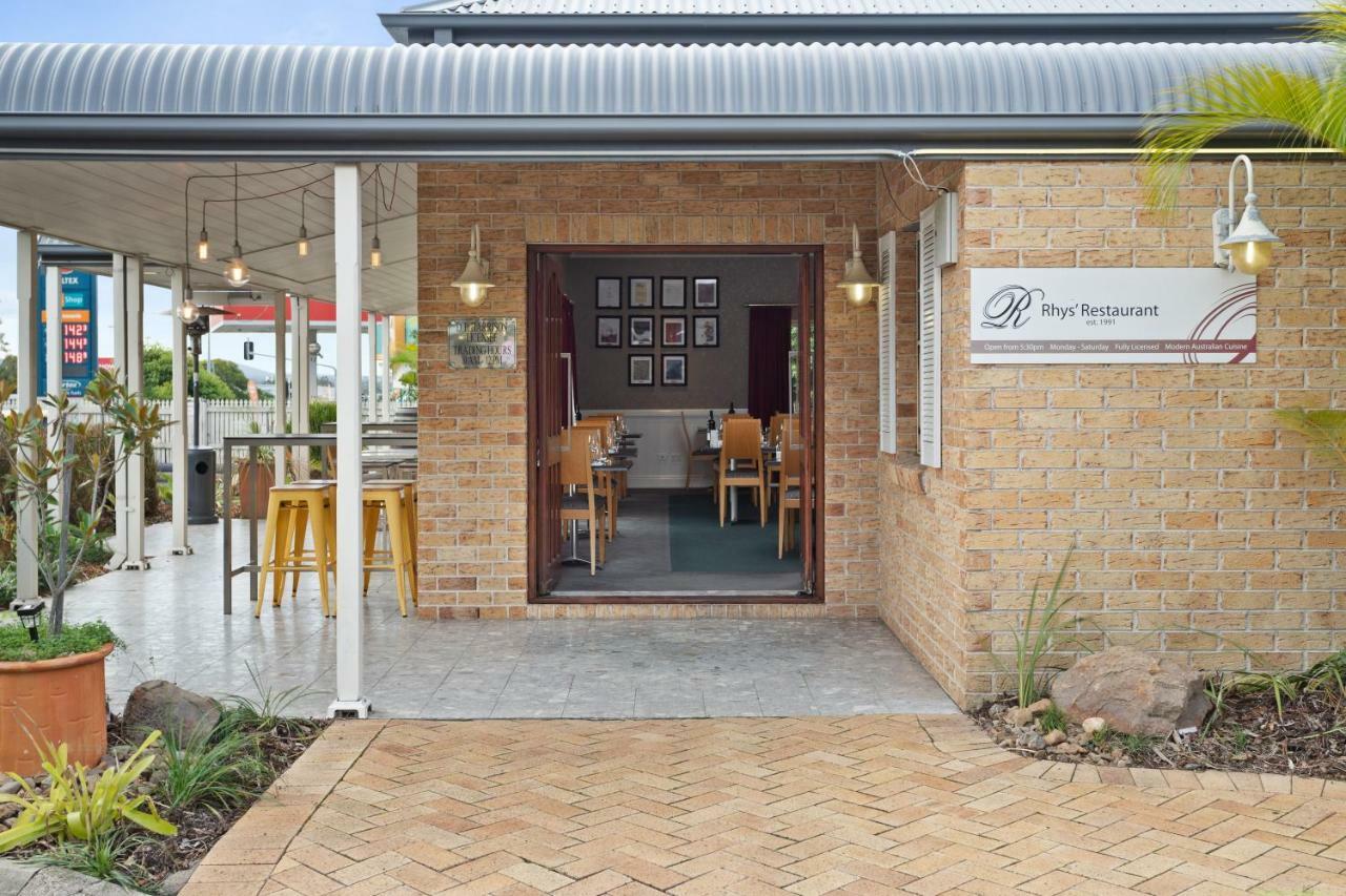 Coopers Colonial Motel Brisbane Zewnętrze zdjęcie