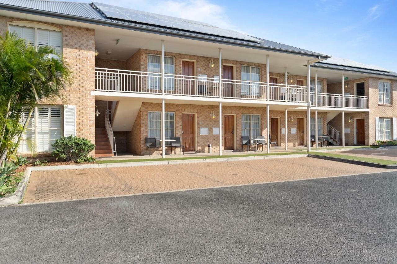 Coopers Colonial Motel Brisbane Zewnętrze zdjęcie