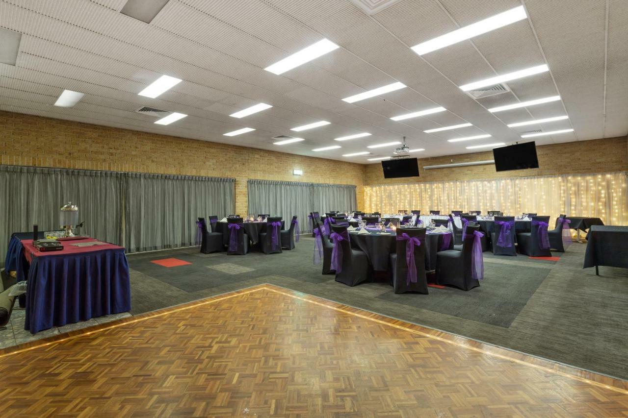 Coopers Colonial Motel Brisbane Zewnętrze zdjęcie