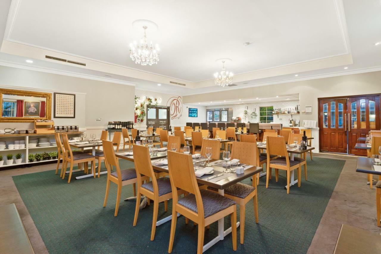 Coopers Colonial Motel Brisbane Zewnętrze zdjęcie