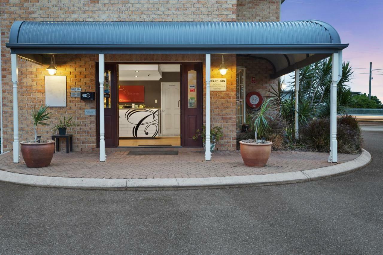 Coopers Colonial Motel Brisbane Zewnętrze zdjęcie