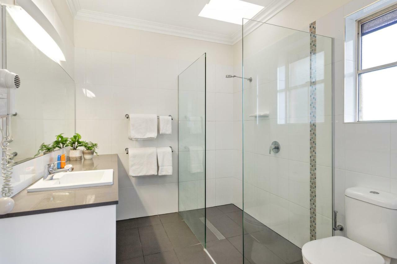 Coopers Colonial Motel Brisbane Zewnętrze zdjęcie