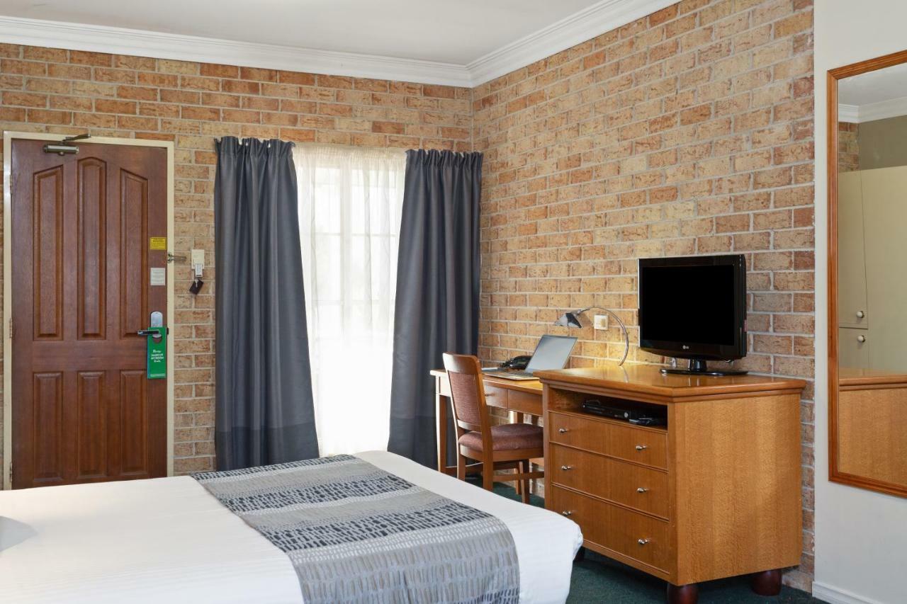 Coopers Colonial Motel Brisbane Zewnętrze zdjęcie