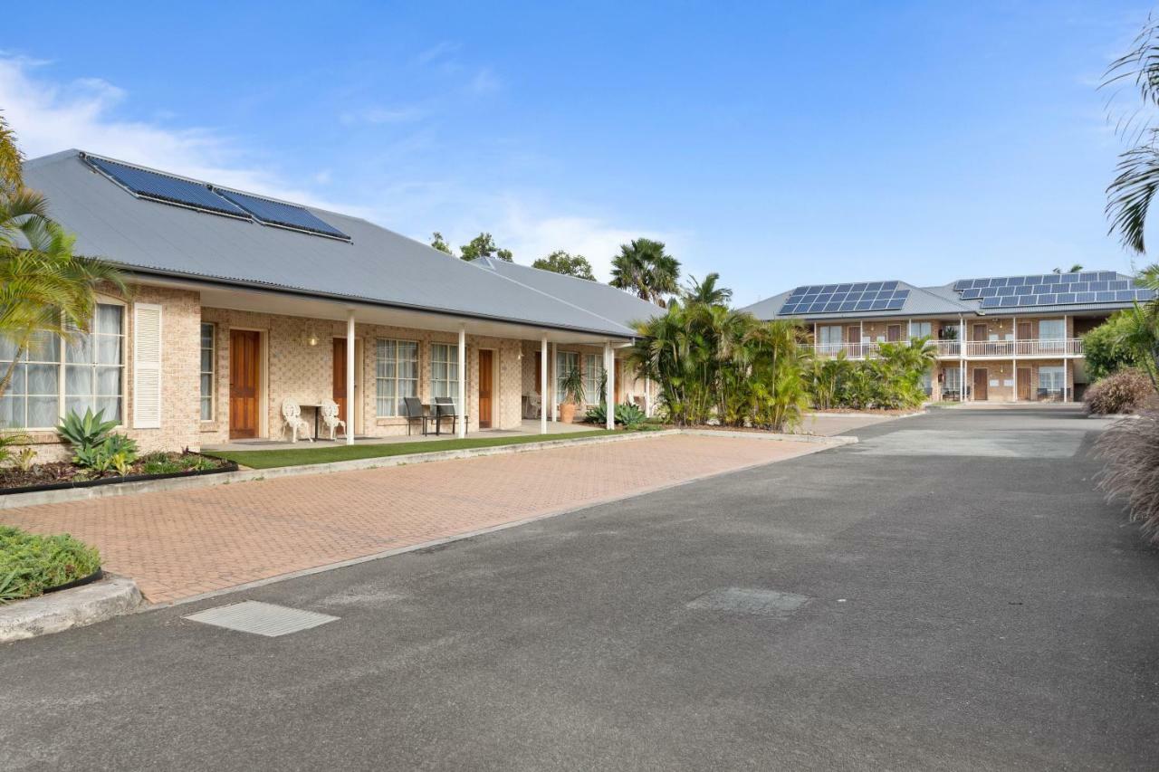 Coopers Colonial Motel Brisbane Zewnętrze zdjęcie