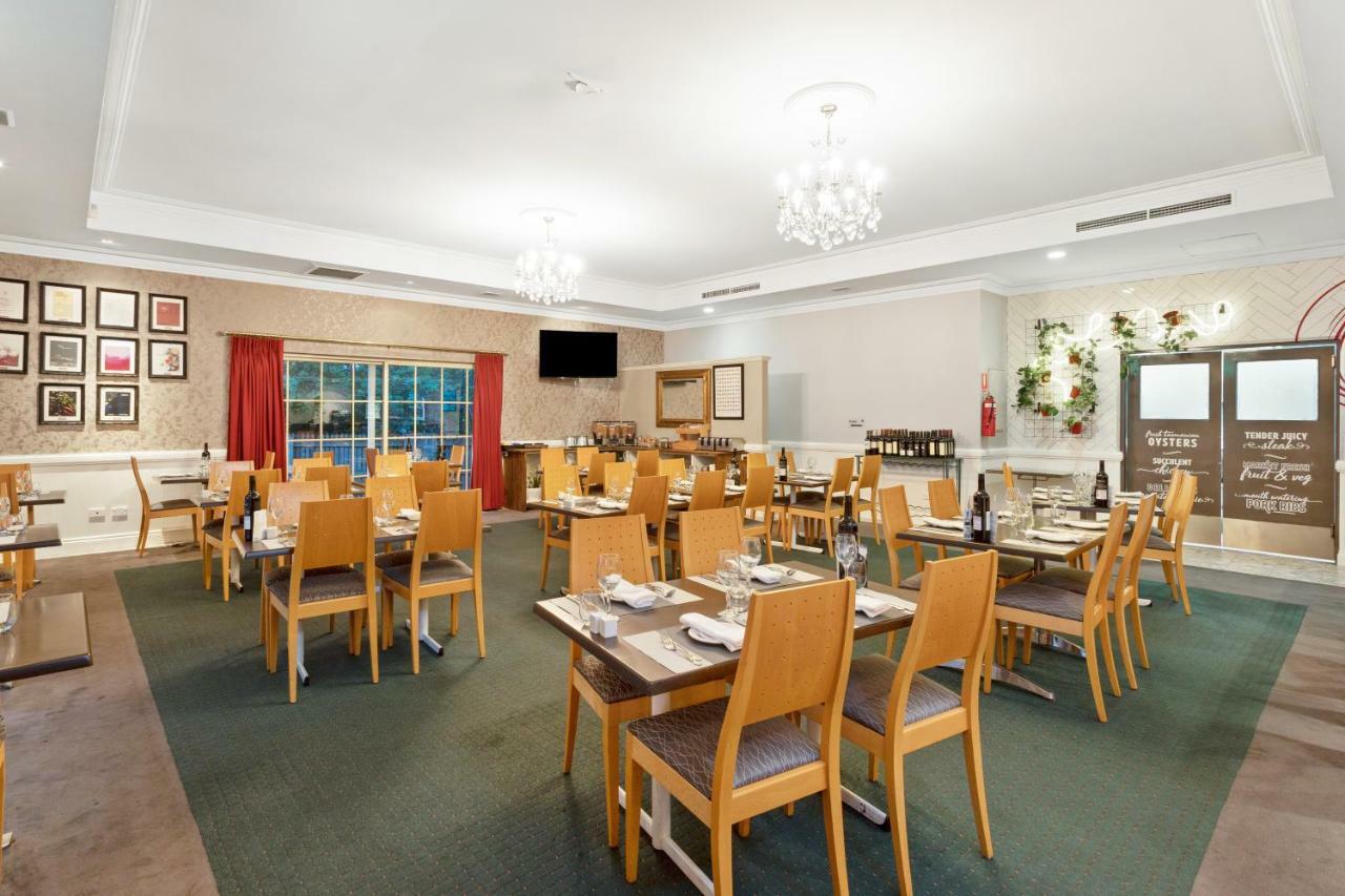 Coopers Colonial Motel Brisbane Zewnętrze zdjęcie